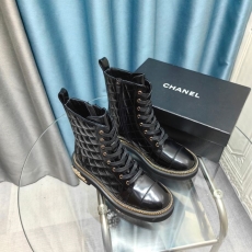 Chanel Boots